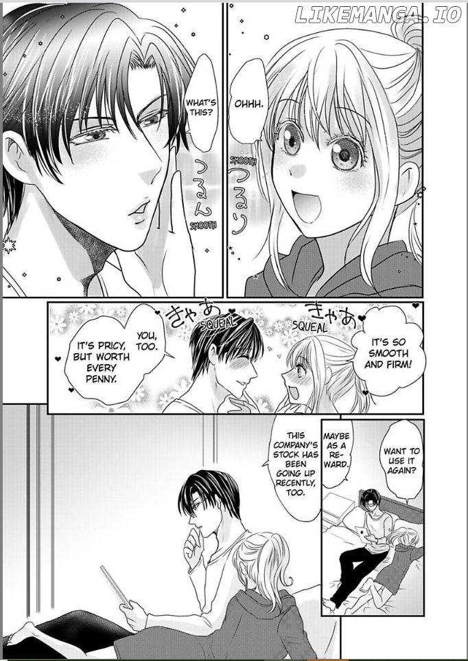 Ura Do-S Shachou No Senzoku Hisho H No Toki Wa Kedamonokei chapter 28 - page 3