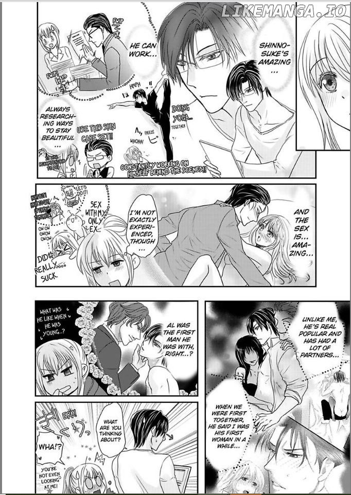 Ura Do-S Shachou No Senzoku Hisho H No Toki Wa Kedamonokei chapter 28 - page 4