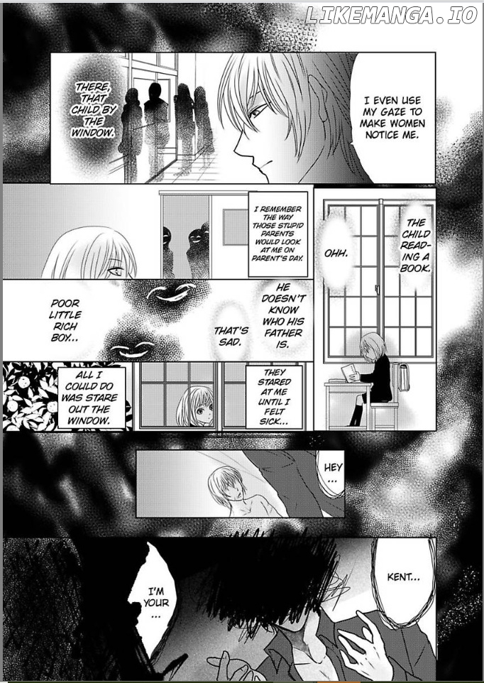 Ura Do-S Shachou No Senzoku Hisho H No Toki Wa Kedamonokei chapter 28 - page 7