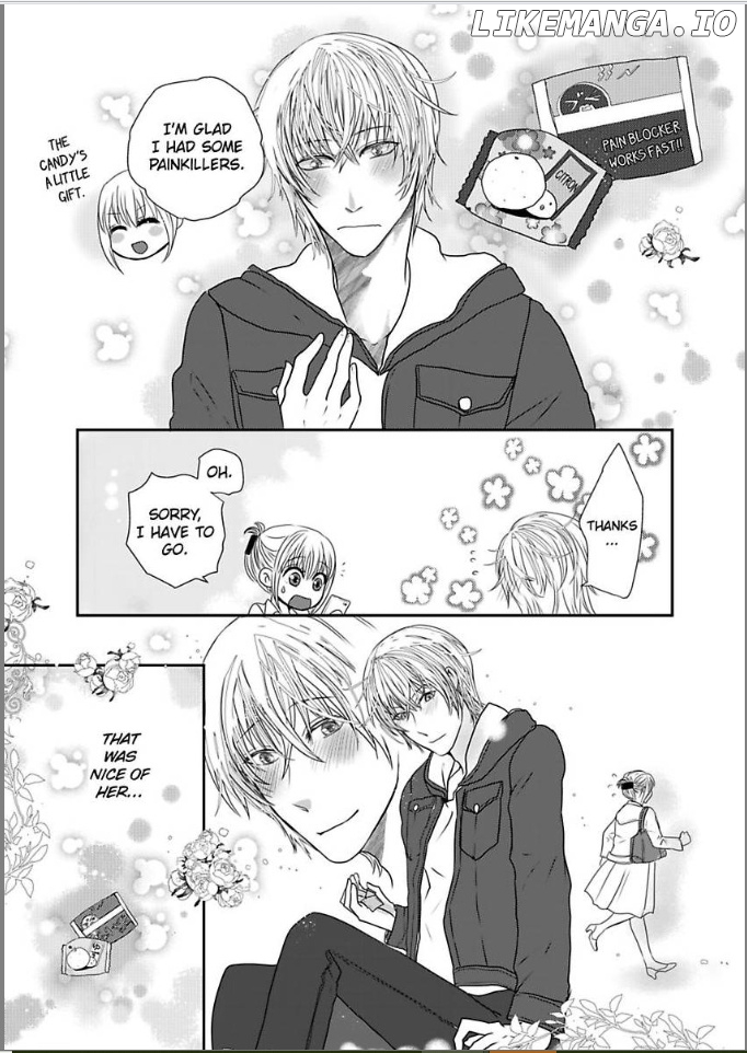 Ura Do-S Shachou No Senzoku Hisho H No Toki Wa Kedamonokei chapter 28 - page 9