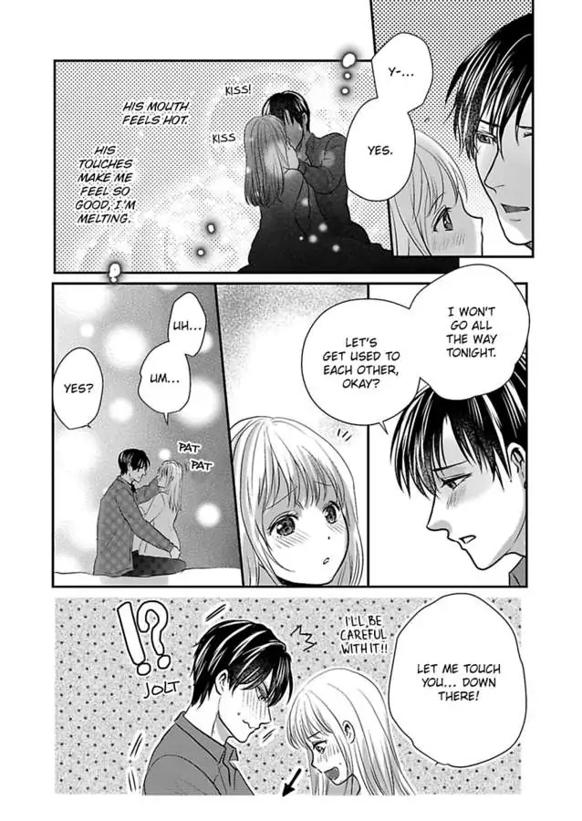 Ura Do-S Shachou No Senzoku Hisho H No Toki Wa Kedamonokei chapter 63 - page 20