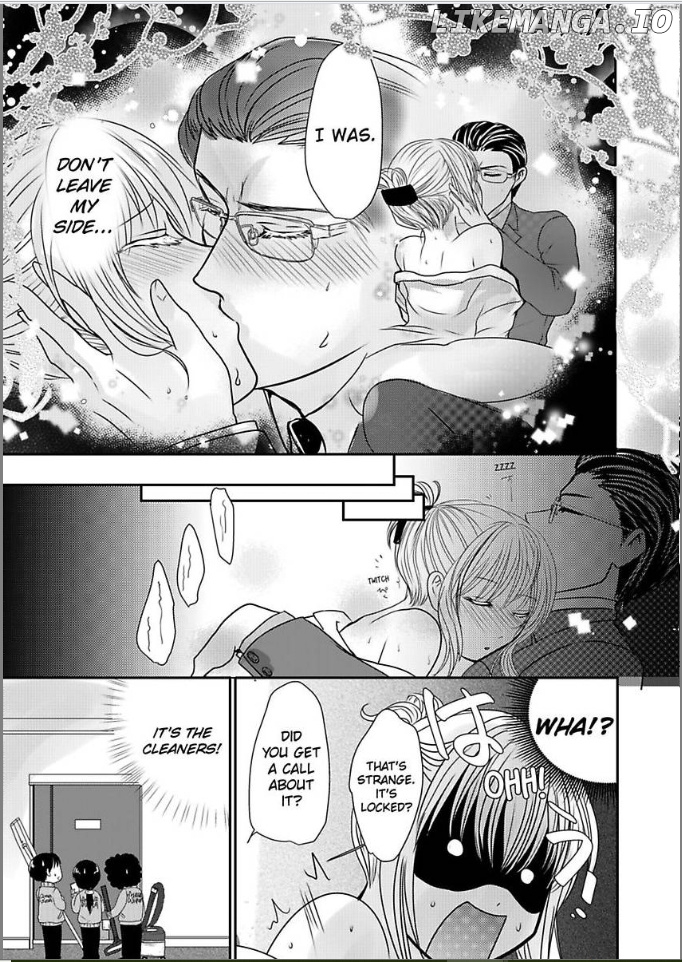 Ura Do-S Shachou No Senzoku Hisho H No Toki Wa Kedamonokei chapter 26 - page 21