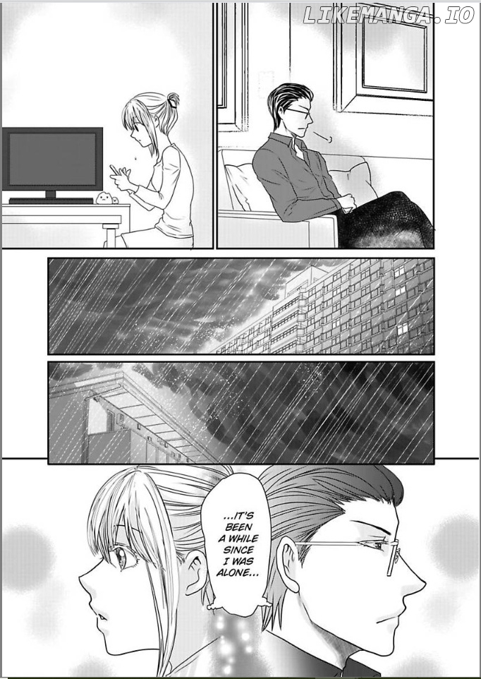 Ura Do-S Shachou No Senzoku Hisho H No Toki Wa Kedamonokei chapter 26 - page 9