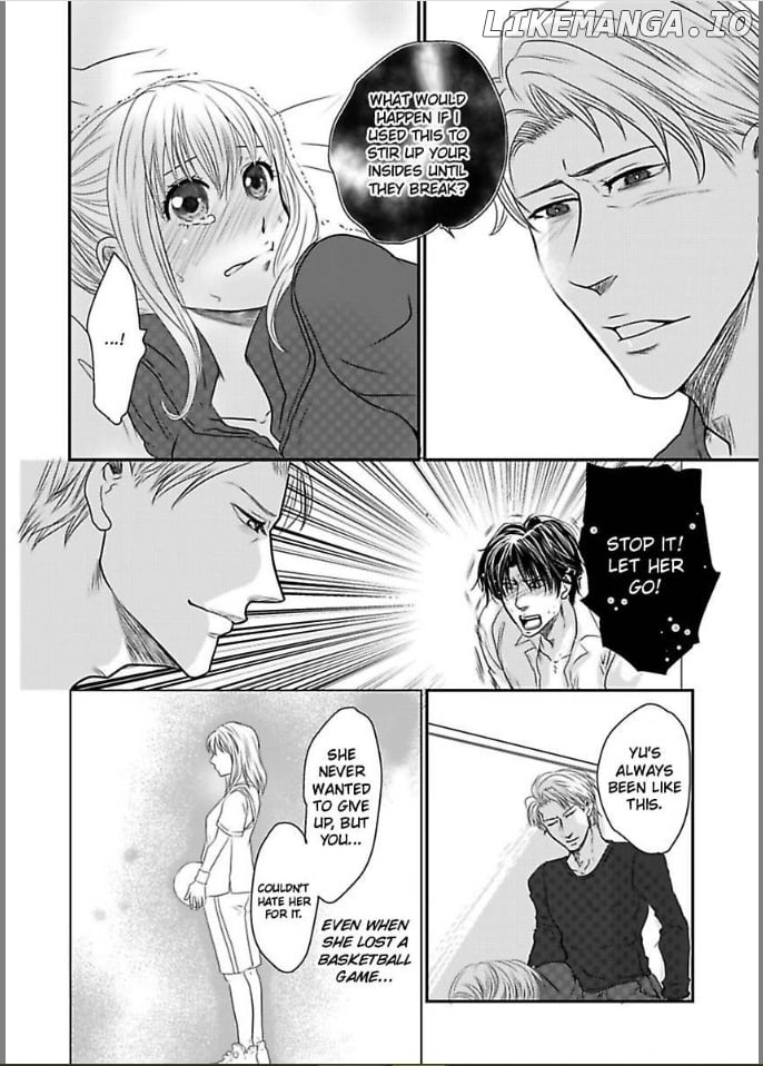 Ura Do-S Shachou No Senzoku Hisho H No Toki Wa Kedamonokei chapter 10 - page 2