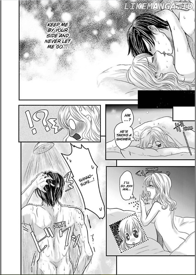 Ura Do-S Shachou No Senzoku Hisho H No Toki Wa Kedamonokei chapter 10 - page 28