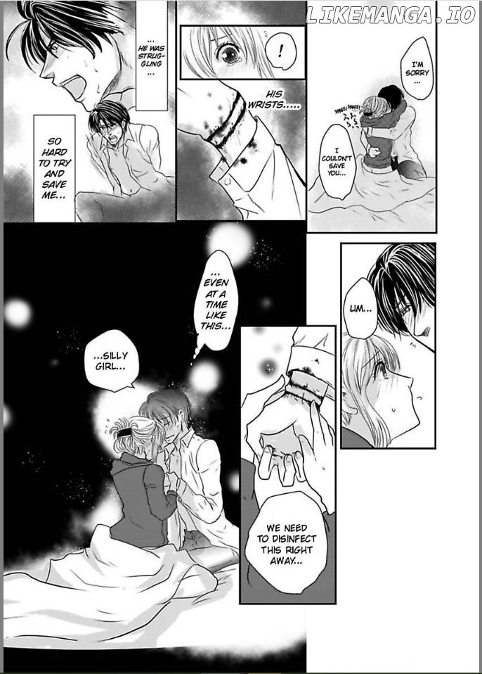 Ura Do-S Shachou No Senzoku Hisho H No Toki Wa Kedamonokei chapter 10 - page 5