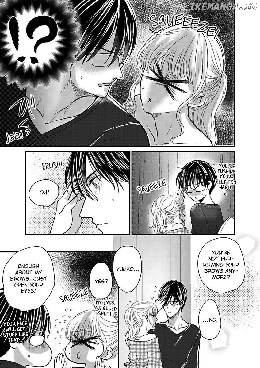 Ura Do-S Shachou No Senzoku Hisho H No Toki Wa Kedamonokei chapter 61 - page 11