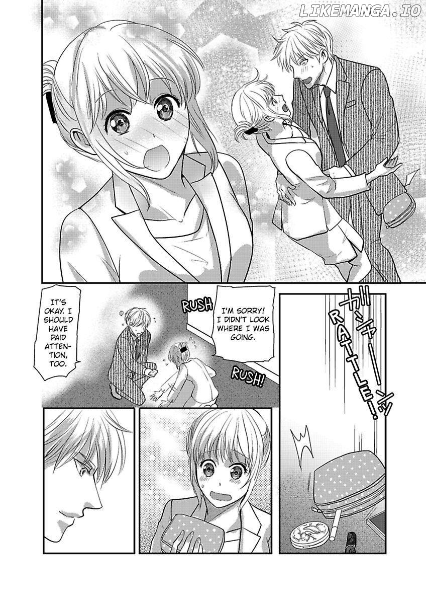 Ura Do-S Shachou No Senzoku Hisho H No Toki Wa Kedamonokei chapter 61 - page 20