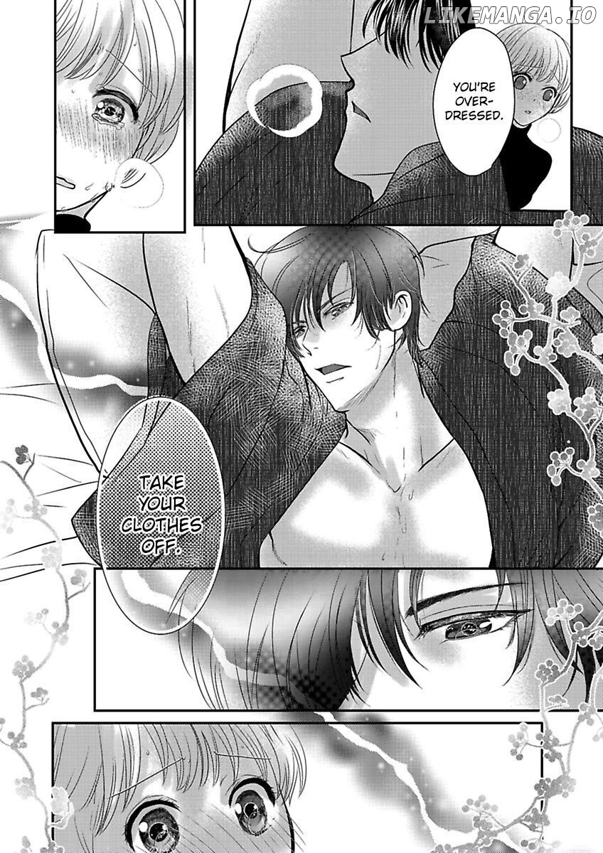 Ura Do-S Shachou No Senzoku Hisho H No Toki Wa Kedamonokei chapter 58 - page 20