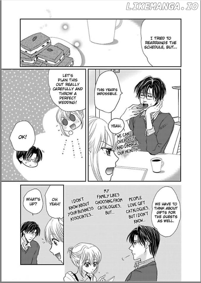 Ura Do-S Shachou No Senzoku Hisho H No Toki Wa Kedamonokei chapter 13 - page 21