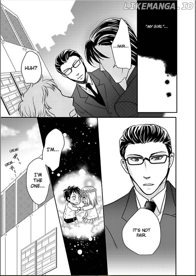 Ura Do-S Shachou No Senzoku Hisho H No Toki Wa Kedamonokei chapter 14 - page 23