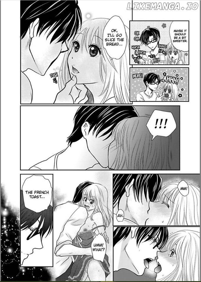 Ura Do-S Shachou No Senzoku Hisho H No Toki Wa Kedamonokei chapter 14 - page 4
