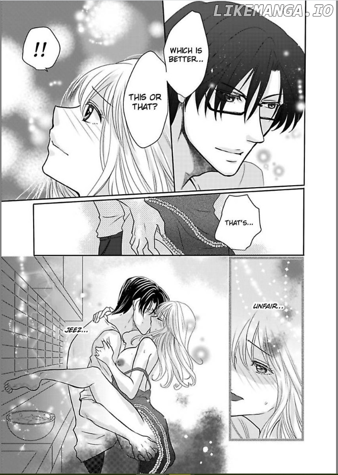 Ura Do-S Shachou No Senzoku Hisho H No Toki Wa Kedamonokei chapter 14 - page 5