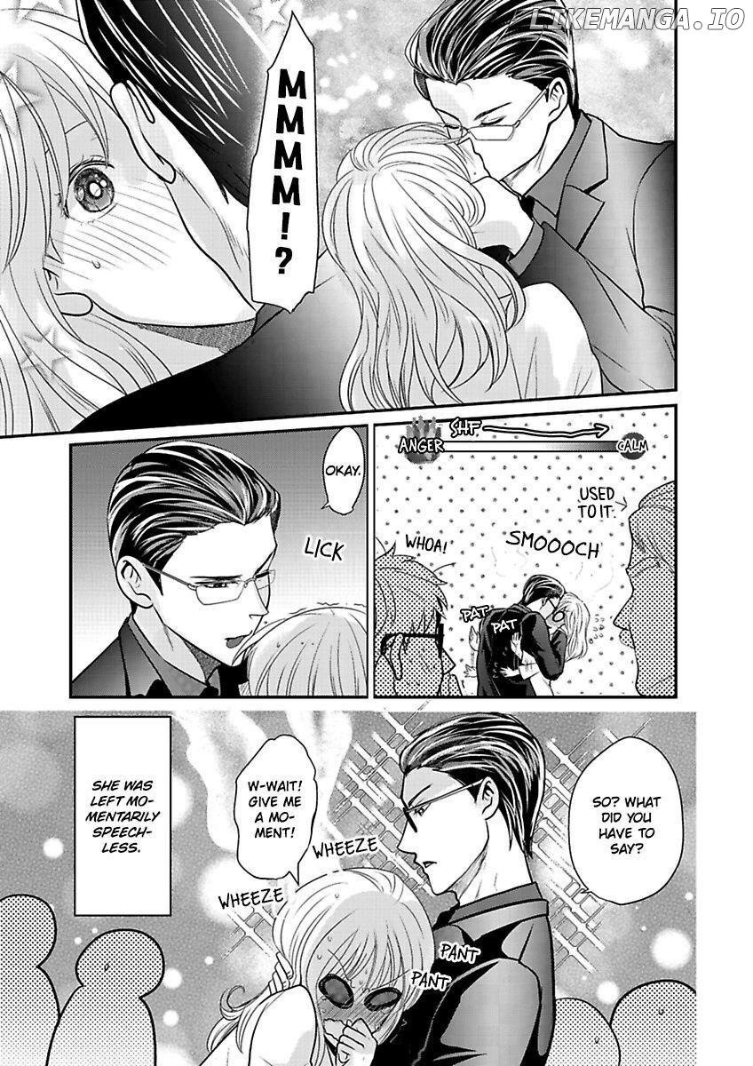 Ura Do-S Shachou No Senzoku Hisho H No Toki Wa Kedamonokei chapter 55 - page 13