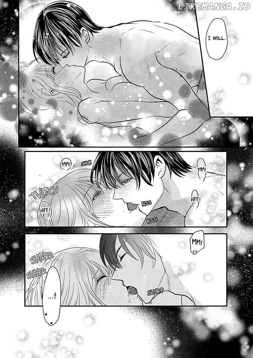 Ura Do-S Shachou No Senzoku Hisho H No Toki Wa Kedamonokei chapter 55 - page 18