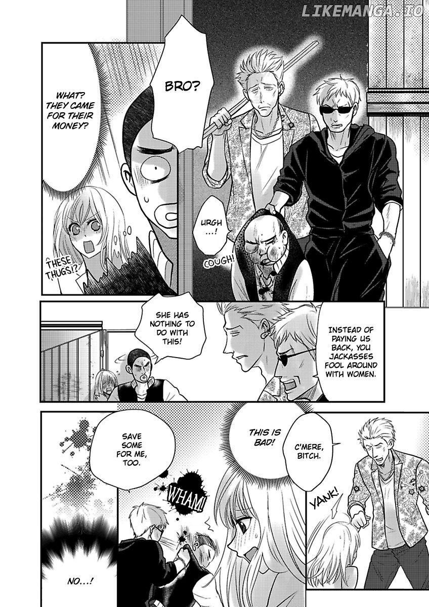 Ura Do-S Shachou No Senzoku Hisho H No Toki Wa Kedamonokei chapter 55 - page 10