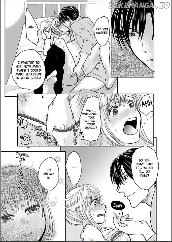 Ura Do-S Shachou No Senzoku Hisho H No Toki Wa Kedamonokei chapter 16 - page 3