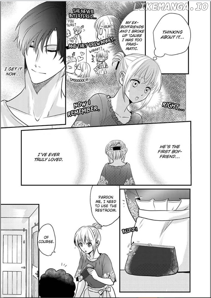 Ura Do-S Shachou No Senzoku Hisho H No Toki Wa Kedamonokei chapter 53 - page 9
