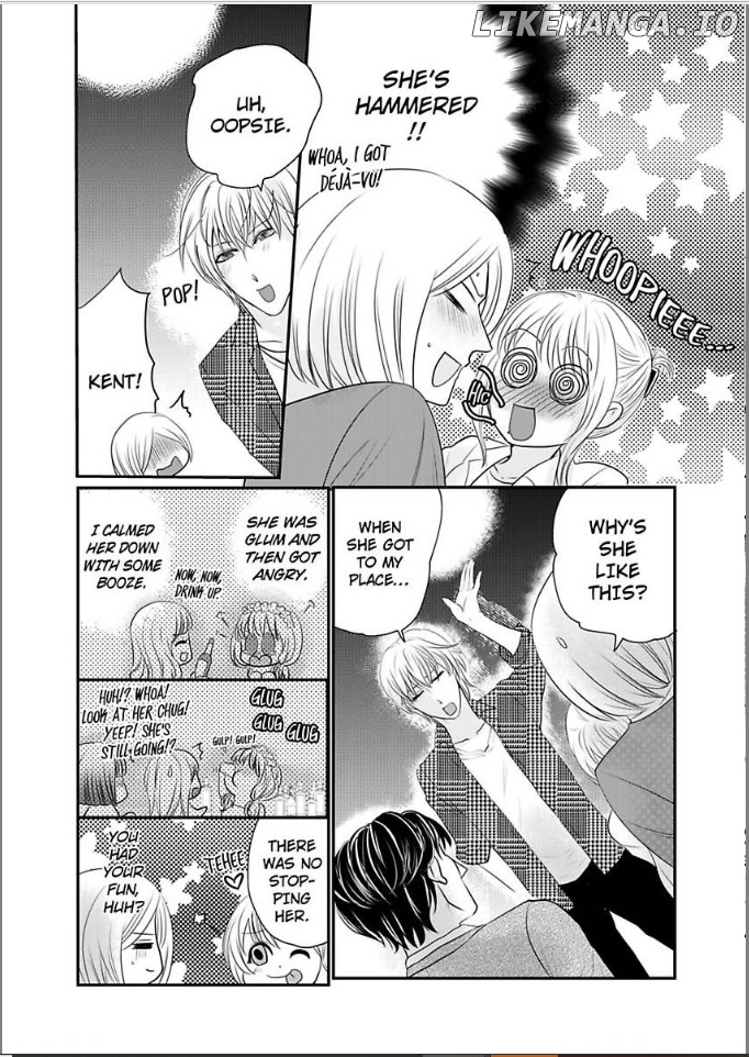 Ura Do-S Shachou No Senzoku Hisho H No Toki Wa Kedamonokei chapter 38 - page 6