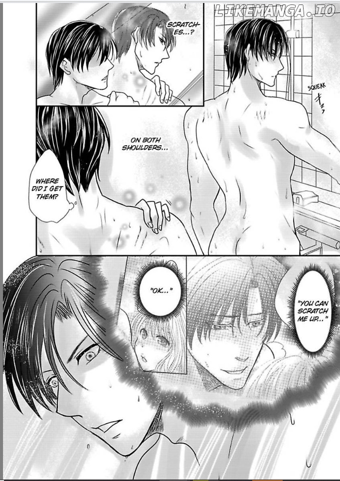 Ura Do-S Shachou No Senzoku Hisho H No Toki Wa Kedamonokei chapter 19 - page 10