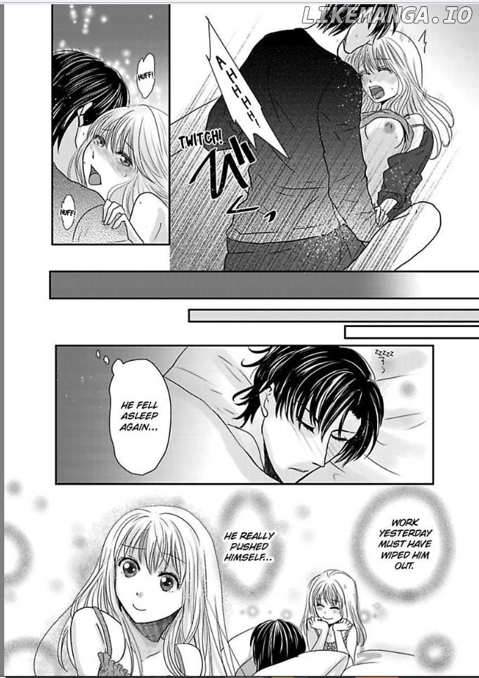 Ura Do-S Shachou No Senzoku Hisho H No Toki Wa Kedamonokei chapter 19 - page 16
