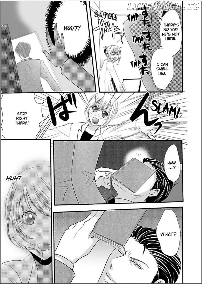 Ura Do-S Shachou No Senzoku Hisho H No Toki Wa Kedamonokei chapter 2 - page 5