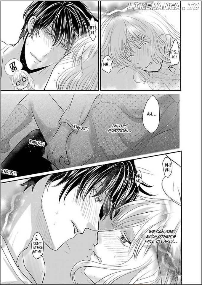 Ura Do-S Shachou No Senzoku Hisho H No Toki Wa Kedamonokei chapter 50 - page 17