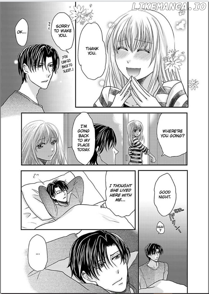 Ura Do-S Shachou No Senzoku Hisho H No Toki Wa Kedamonokei chapter 20 - page 9