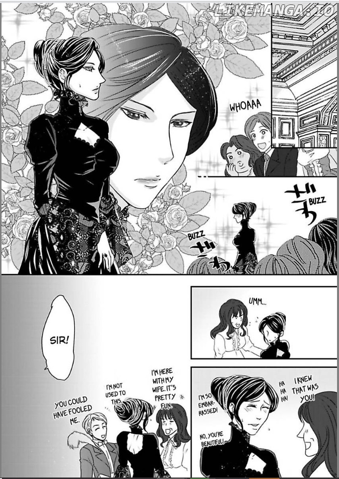 Ura Do-S Shachou No Senzoku Hisho H No Toki Wa Kedamonokei chapter 21 - page 10