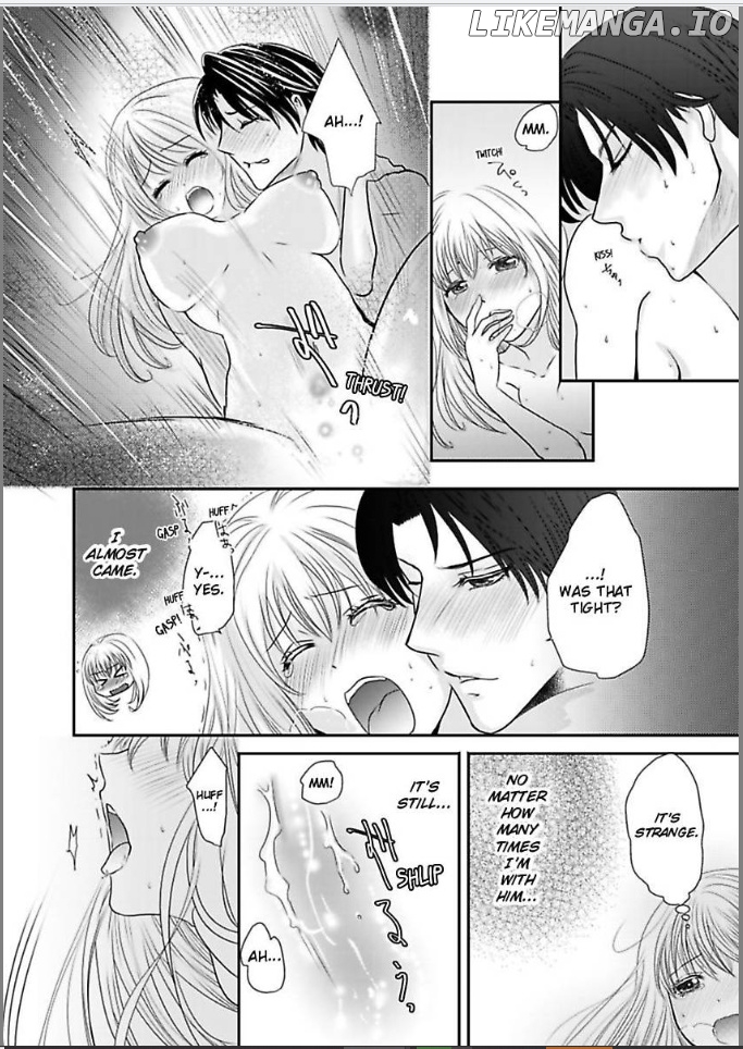 Ura Do-S Shachou No Senzoku Hisho H No Toki Wa Kedamonokei chapter 21 - page 2