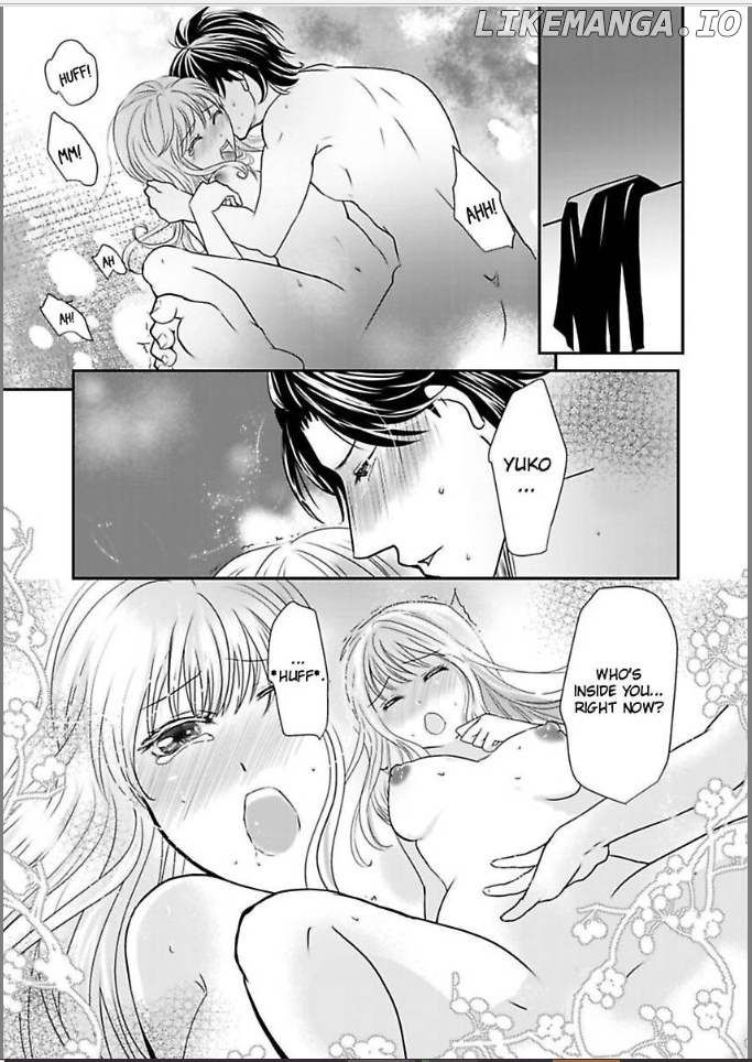 Ura Do-S Shachou No Senzoku Hisho H No Toki Wa Kedamonokei chapter 21 - page 23