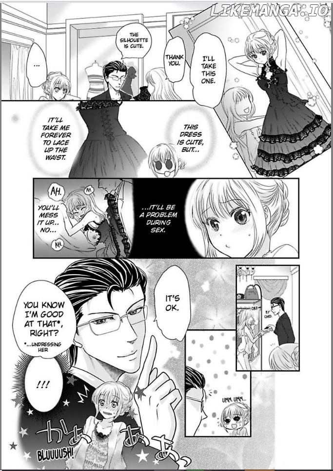 Ura Do-S Shachou No Senzoku Hisho H No Toki Wa Kedamonokei chapter 21 - page 5