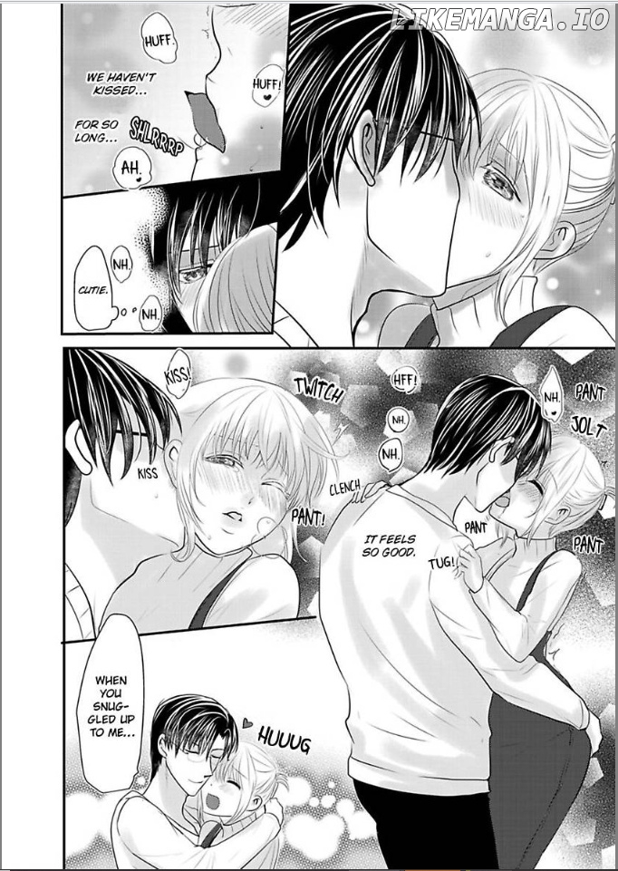 Ura Do-S Shachou No Senzoku Hisho H No Toki Wa Kedamonokei chapter 48 - page 16