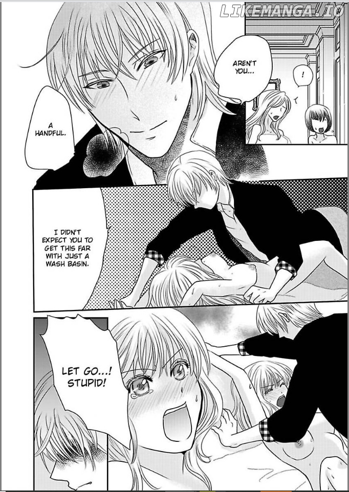 Ura Do-S Shachou No Senzoku Hisho H No Toki Wa Kedamonokei chapter 23 - page 18