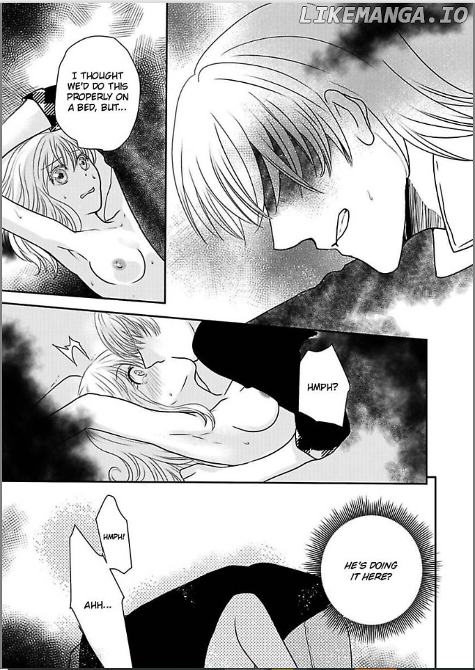 Ura Do-S Shachou No Senzoku Hisho H No Toki Wa Kedamonokei chapter 23 - page 19