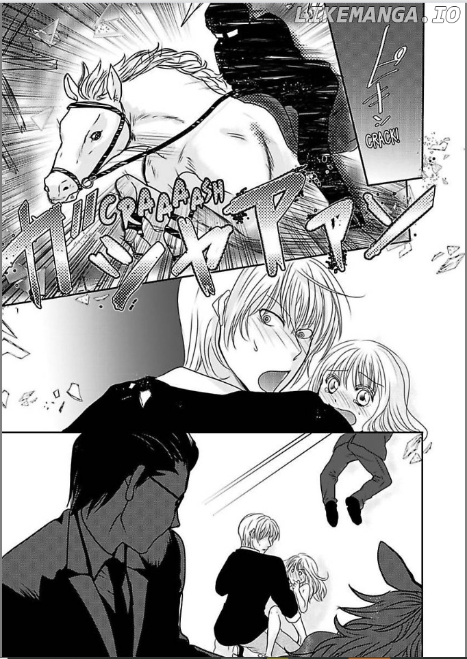 Ura Do-S Shachou No Senzoku Hisho H No Toki Wa Kedamonokei chapter 23 - page 21