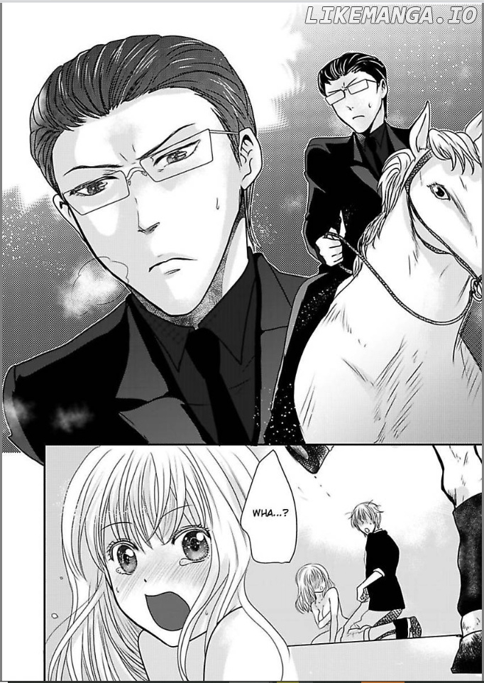 Ura Do-S Shachou No Senzoku Hisho H No Toki Wa Kedamonokei chapter 23 - page 22