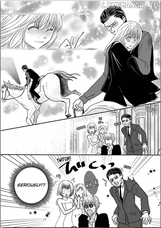 Ura Do-S Shachou No Senzoku Hisho H No Toki Wa Kedamonokei chapter 23 - page 24