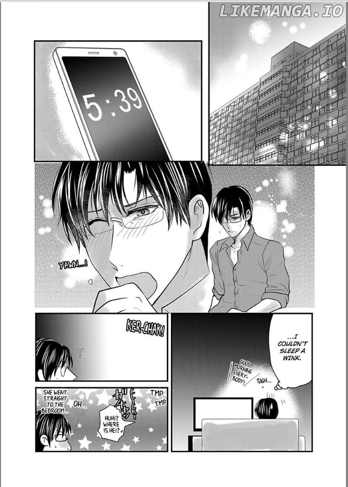 Ura Do-S Shachou No Senzoku Hisho H No Toki Wa Kedamonokei chapter 41 - page 18