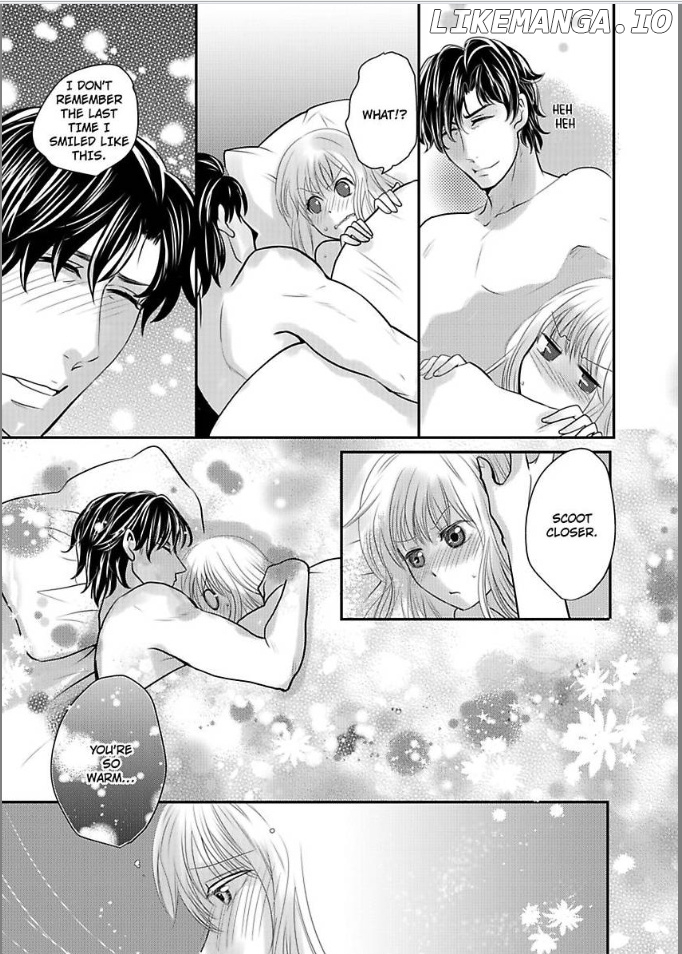 Ura Do-S Shachou No Senzoku Hisho H No Toki Wa Kedamonokei chapter 41 - page 3