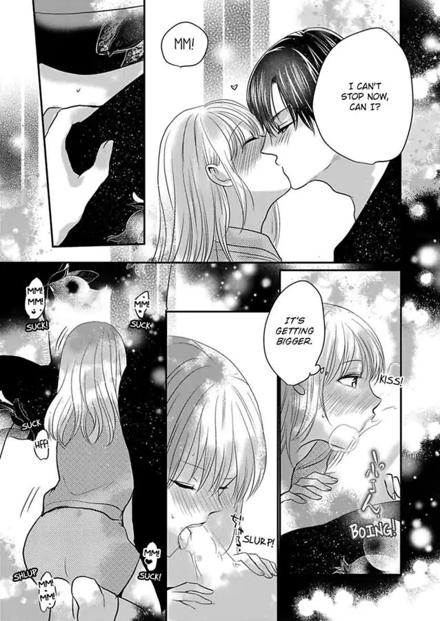 Ura Do-S Shachou No Senzoku Hisho H No Toki Wa Kedamonokei chapter 69 - page 11