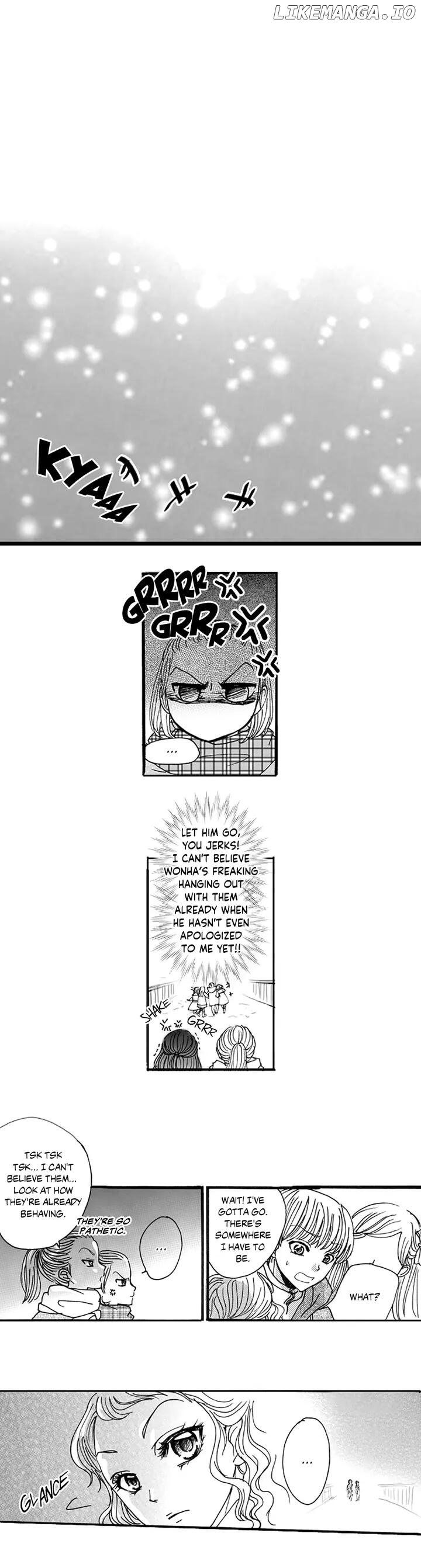 Would You Give Your Heart To Me? chapter 1 - page 3