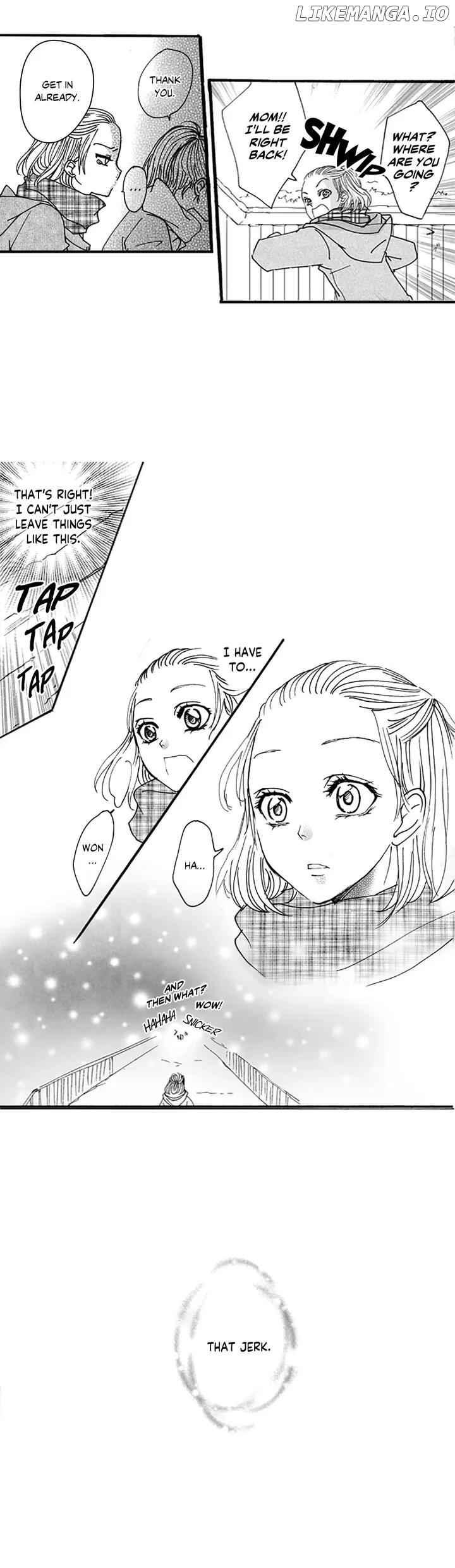 Would You Give Your Heart To Me? chapter 1 - page 5