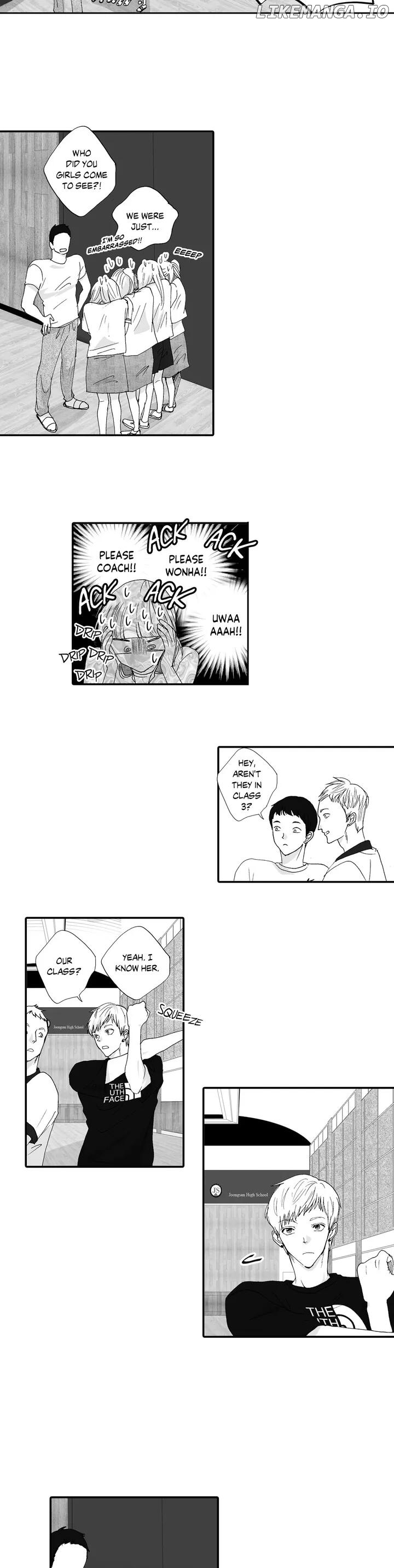 Would You Give Your Heart To Me? chapter 56 - page 10