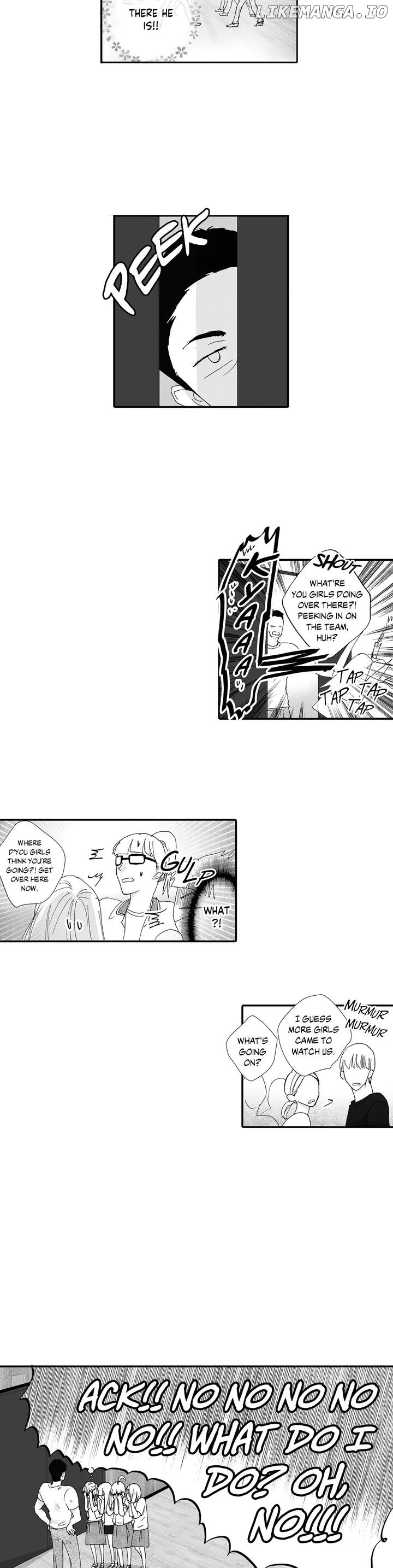 Would You Give Your Heart To Me? chapter 56 - page 9