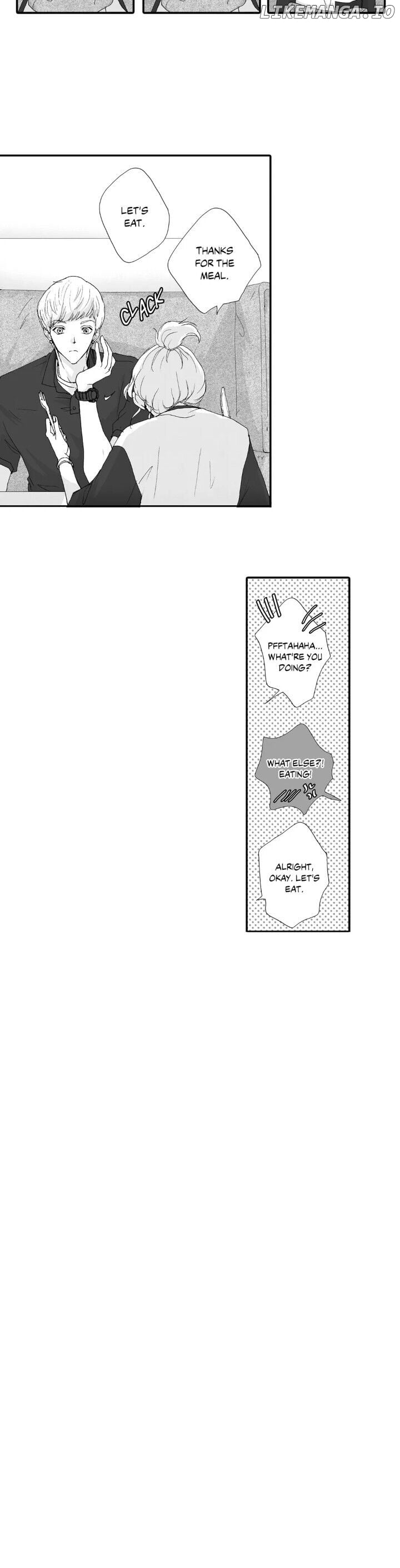 Would You Give Your Heart To Me? chapter 50 - page 4