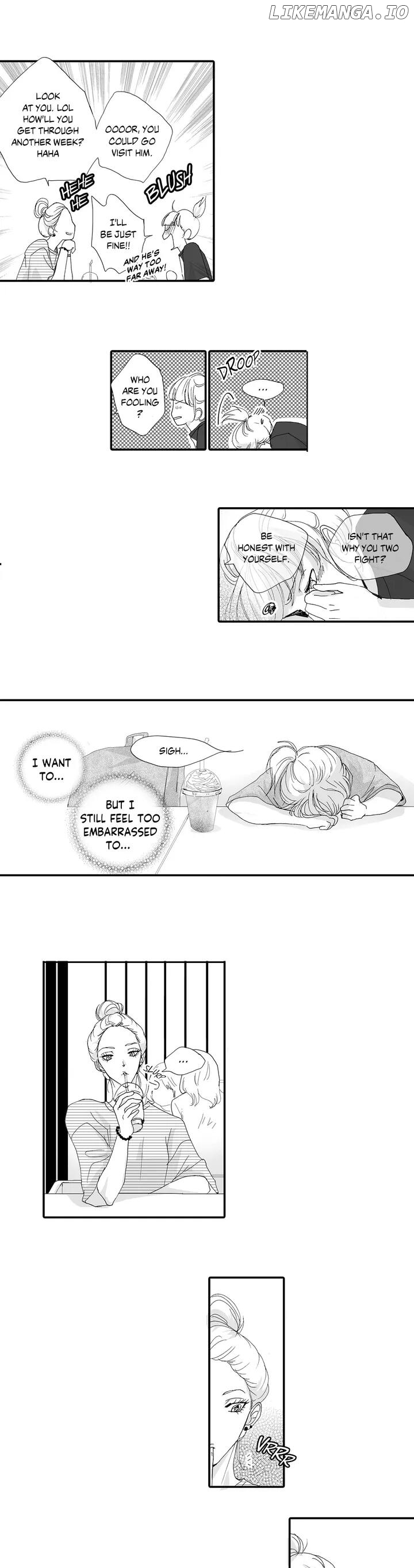 Would You Give Your Heart To Me? chapter 51 - page 10