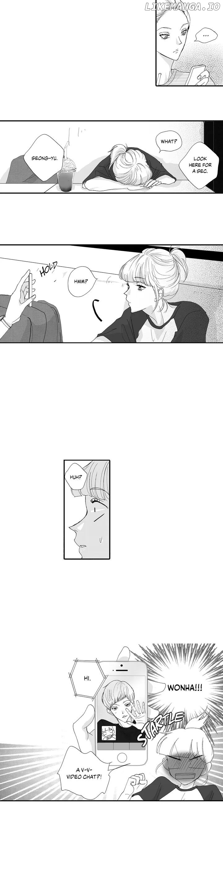 Would You Give Your Heart To Me? chapter 51 - page 11