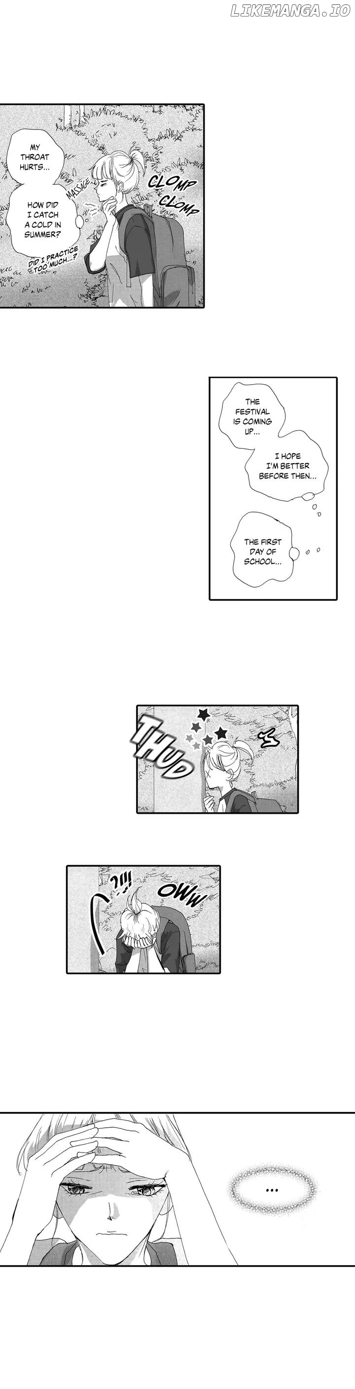 Would You Give Your Heart To Me? chapter 51 - page 3