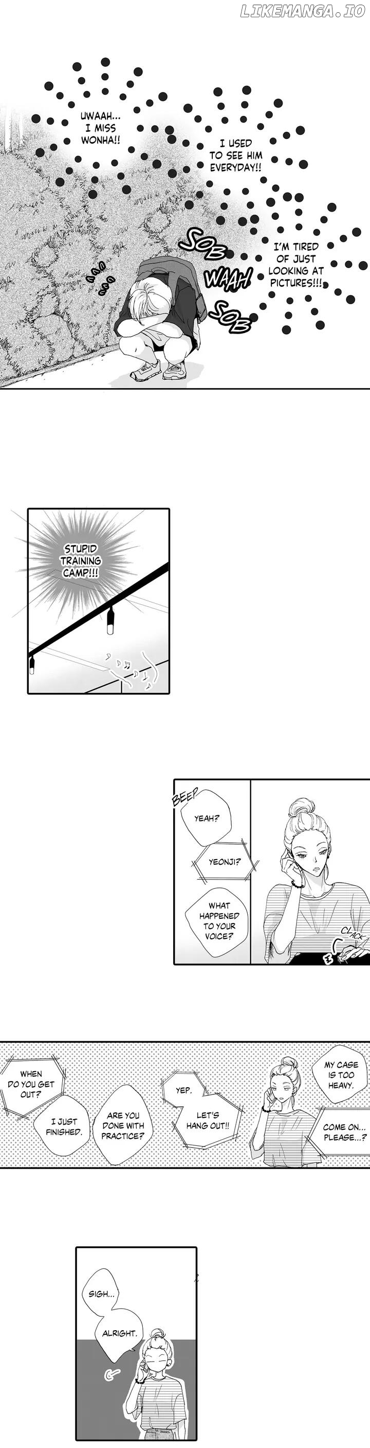 Would You Give Your Heart To Me? chapter 51 - page 4